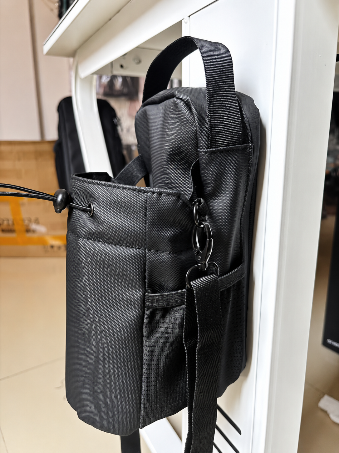 Bolso Magnético Deportivo Premium | Maletín Multifuncional para Gimnasio y Entrenamiento