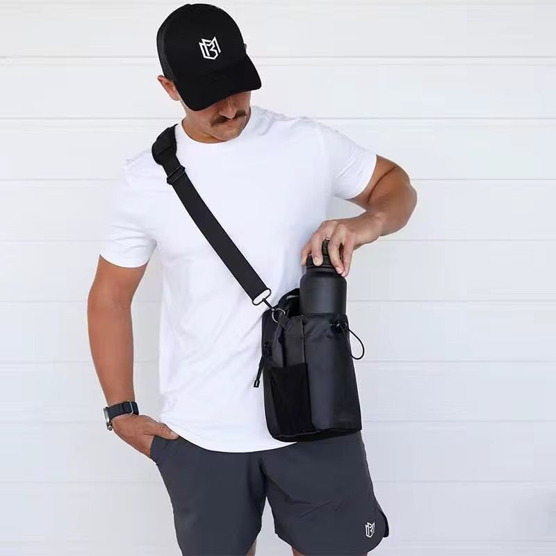 Bolso Magnético Deportivo Premium | Maletín Multifuncional para Gimnasio y Entrenamiento