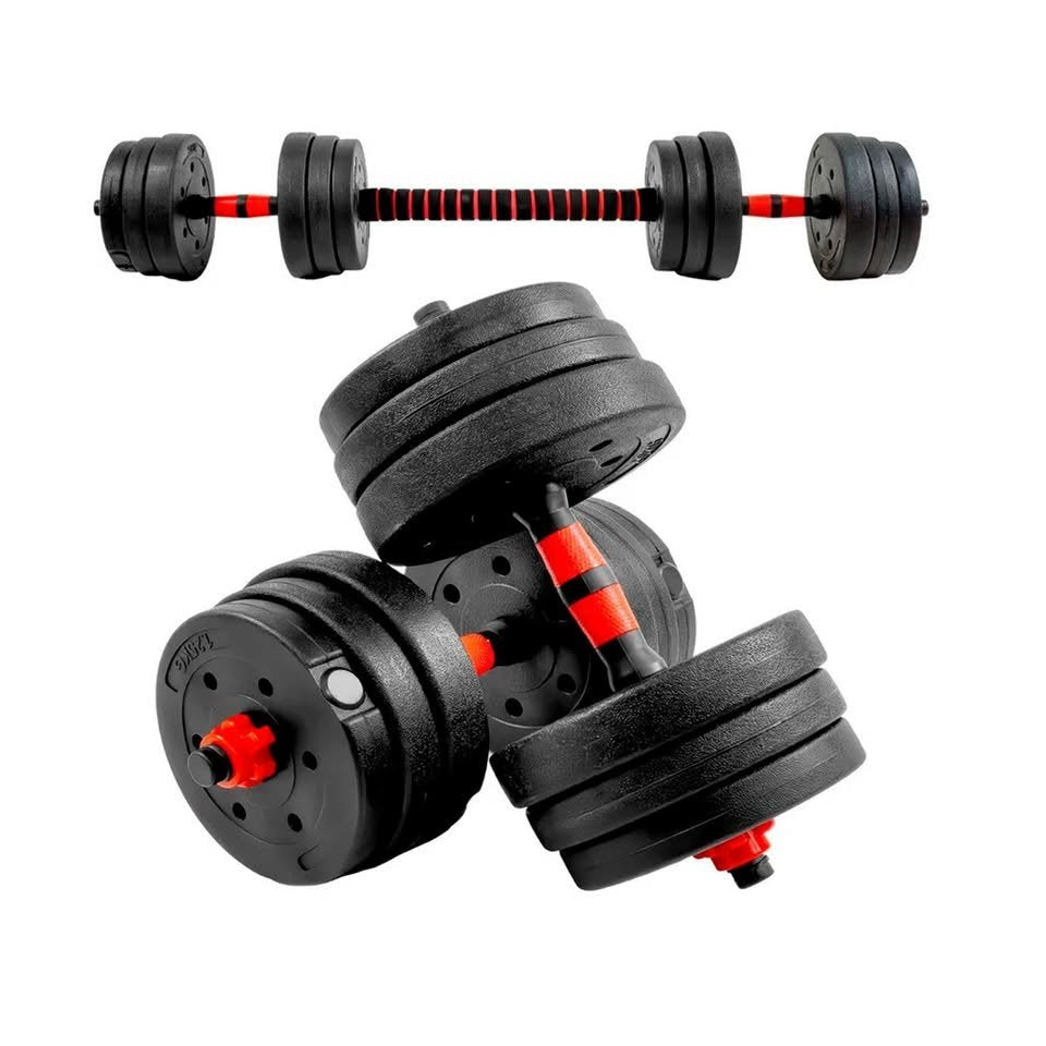 Mancuernas Ajustables Premium 20kg